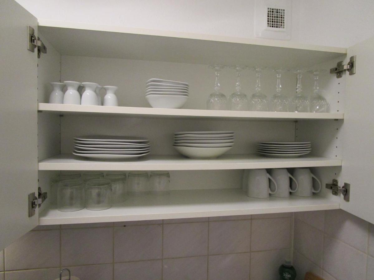 Ferienwohnung Dna Фрідріхсгафен Екстер'єр фото