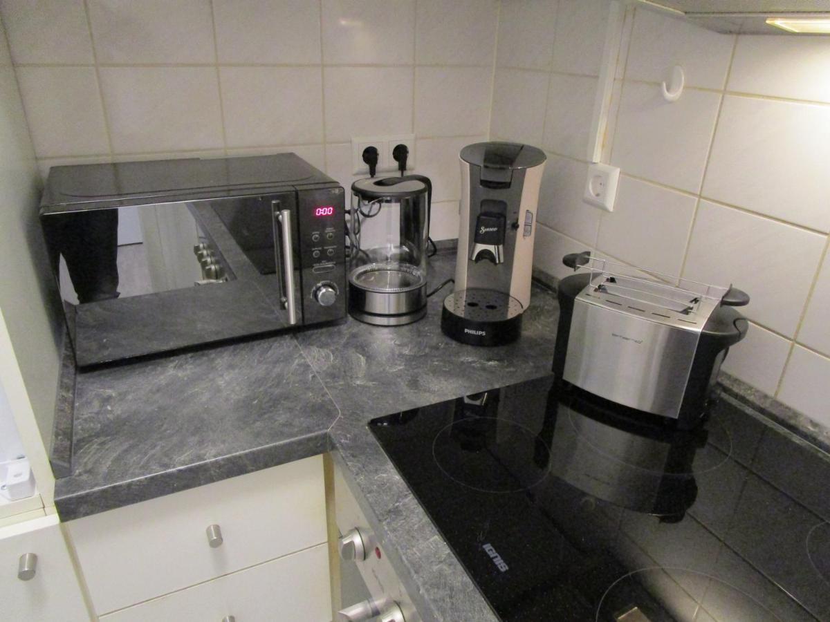 Ferienwohnung Dna Фрідріхсгафен Екстер'єр фото