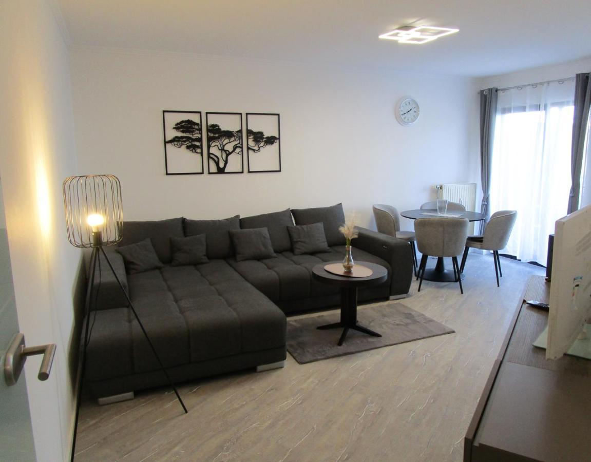 Ferienwohnung Dna Фрідріхсгафен Екстер'єр фото