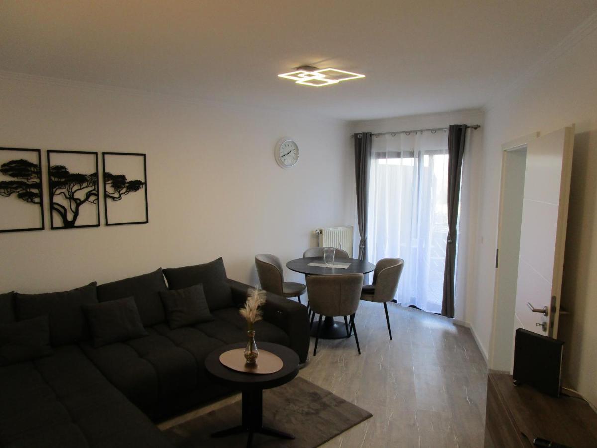 Ferienwohnung Dna Фрідріхсгафен Екстер'єр фото